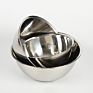 Direct Thickening Can Be Customized Stainless Steel Mixing Bowl Salad Bowl
