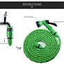 Directly Durable Flexible Dual-Layer Water Pipe Water Hose