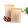Disposable Heat Seal Tea Bag Packing Pouch Sachet