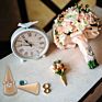 Disposable Wooden Cone, Suitable for Room Display of Rings, Earrings, Jewelry and Diy Crafts