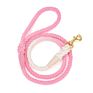 Dog Accessories Cotton Ombre Rope Dog Leash Manufacturers Soft Cotton Leash Rope Dog Lead Ombre