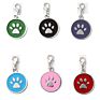 Dog Cat Paw Dog Tag