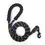 Dog Leash Muti-Color Practical Heavy Strong Duty Big Nylon Material Luxury Dog Leash