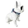 Dogness Free Sample in Stock Outdoor Travel Adjustable Reflective Polyester Camouflage Pet Dog Perro Collar with Metal Buckle