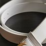 Double G Designer Belts Women Men Genuine Leather Belts