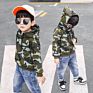 Drdbd1911B01 Direct Sales Kids Hoodie Children Sweatshirts Design Boy Hoodies Sweatshirts