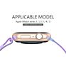 Dropshipping 38Mm Womens Magnetcic Solo Loop Bracelet Milanese Se Apple Watch Rose Gold Bands I Watch Strap