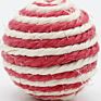 Dropshipping Cat Play Chewing Toy Sisal Straw Cat Pet Rope Weave Ball Teaser Ball Cats Products