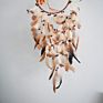 Dropshipping Home Decor Dreacatcher Brown Feather Handmade Tree of Life Dream Catcher