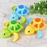 Early Educational Puzzle Water Clockwork Animal Shower Turtle Swimming Bath Toy