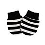 Eco-Friendly Breathable Spandex Solid Knit Cotton Personalized Little 0-1 Years Baby Newborn Mittens