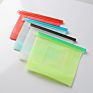 Eco-Friendly Food Grade Silicone Preservation Storage Bag