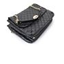 Eco-Friendly Luxury Quilted Pu Leather Foldable Travel Airline Approved Dog Pet Cages Carriers Tote Bag