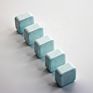 Eco-Friendly Strong Deodorant Block Toilet Bowl Cleaner Tablet Cleaning Effervescent Descaling Tabs