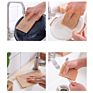 Eco Friendly Natural Sisal Coconut Coir Kitchen Cleaning Pot Pan Loofah Dish Scrub Scouring Sponge Pad