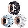 Elastic Scrunchy Band for Apple Watch, Wrist Replacement Strap Scrunchie Watch Band for Iwatch 44Mm 38Mm