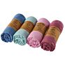 blanket with organic muslin bamboo wrap  blanket in gift box for baby