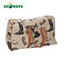 Equestrian Travel Bags Leather Luggage Bag Horse Equestrian Tote Bag