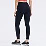 Essential Polyester Seamless Leggings Spandex Fitness Leggings Yoga Pants Compression Leggings with Phone Pocket