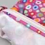 Exw Price Soft Loop Handle Waterproof Pul Diaper Zipper Wet Bags