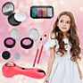 Face Beauty Girls Play Cosmetic Kit Kids Toy Makeup