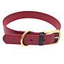 Fade Resistant Water & Mold Proof Hunting Tactical Military Tpu Nylon Vegan Leather Collar Dog