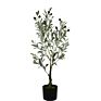 Fake Realtouch Plants 210Cm Faux Olive Tree 180Cm Artificial Olive Tree Bonsai Tree for Indoor Office