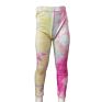 Fall and Tie Dye Baby Kids Knitted Yoga Pants Girls Fitness Leggings