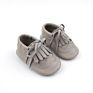 Fancy Lovely Popular Non-Slip Handmade Leather Baby Shoes