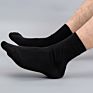 Fancy Made Men Bamboo Socks Dress Anti-Odorbamboo Charcoal Socks