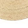 Fashionable Floppy Girl Beach Sun Hats Women Men Solid Dome Outdoor Ladies Hats Raffia Straw Black Ribbon Visor Cap