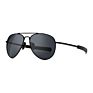 Fashionable Metal Frame Casual Sun Glasses Women Men Eyewear Colorful Sunglasses