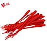 Fast Delivery Shoelaces Silicone for Adults Shoelace No Tie Rubber Shoelaces Accept Free Sample Silicone round Lace 14Pcs