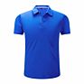 Fast Dry Sports Golf Polo Playeras Polo Unisex for Men for Women Polyester Blank Polo T Shirt