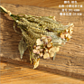 Fcr1112 Artificial Small Wild Flowers and Dried Bouquet for Ins Style Decoration