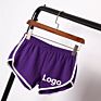 Fdk-0001 Sales Women's Girls' Shorts for Women Fitness Sportswear Yoga Shorts