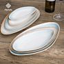Salad plate