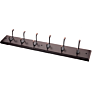 Filta Oil Rubbed Bronze Double Robe Coat Hooks Wall 6583,Wire Rack Wall Mount Coat Hook