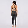 Fitness Animal Prints Snake Skin Skinny Leggings Elastic Waist Women Stretchy Workout Yoga Leggings