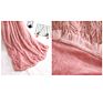 Fluffy Candy Color Flannel Cozy Soft Photo Posing Baby Blanket Kids Bedding Quilt Sofa Backseat Cover Pet Blanket