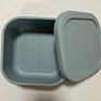 Food Grade Silicone Food Storage Container Silicone Bento Lunch Box for Adults Kids