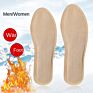 Foot Warmers Long Lasting Safe Natural Odorless Air Activated Warmers Heat Insole