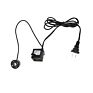 Fountain Pump Water Pool 12 Volt Electric Water Pump with Led Lights