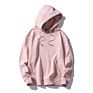 Free Sample 100% Cotton Plain Color Printed Hoodies for Men