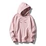 Free Sample 100% Cotton Plain Color Printed Hoodies for Men