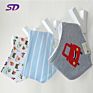 Popular Design Customized Hot Selling Baby Bandana Drool Bibs