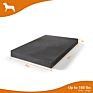Fripup Orthopedic Different Sizes anti Odor Washable Pet Bed for Dogs and Cats