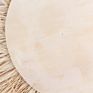 Furniture Mirrors Decor Wall Home Living Room Fish Rattan & Grass Mirror