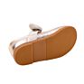 Genuine Leather Baby Shoes Bowknot Children's Party Shoes Girls' Dress Shoes
