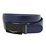 Genuine Leather Belt Man's Automatic Belts for Men Cow Hide Can Print Logo Ratchet Belt